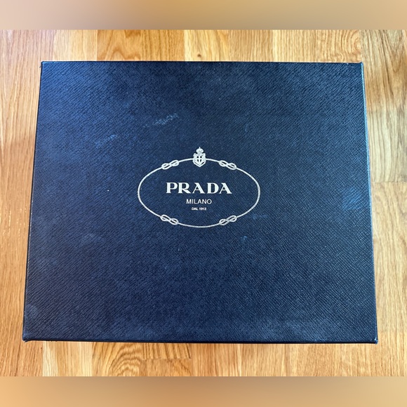 Prada, Valarie Donna black booties (size 38) - Picture 3 of 7